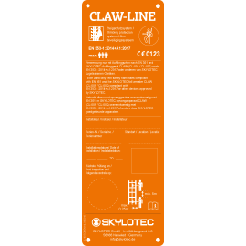 CLAW Line Label
