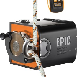 EPIC Perfectly safe everywhere thanks to the first electronic securing partner