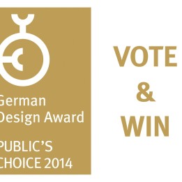 Public's Choice Design Award