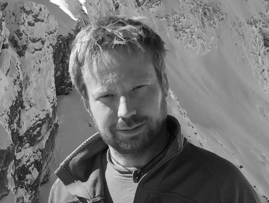 Robert Krüger SKYLOTEC Klettersteig Experte