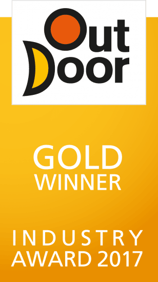 OutDoor Award in Gold 2017