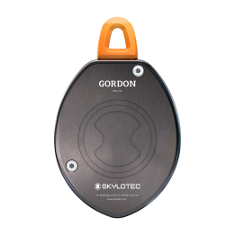 Flexible and versatile: the GORDON and GORDON RESCUE fall arrester devices