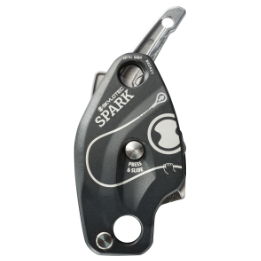 SKYLOTEC presents “Spark”, an additional Descender for Rope-based Access