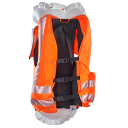 “Skyvest” – Intelligent Airbag Waistcoat protects of falls from lower heights