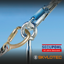 SKYLOTEC Acquires SECUPOHL, the Inventor of the SECURANT®